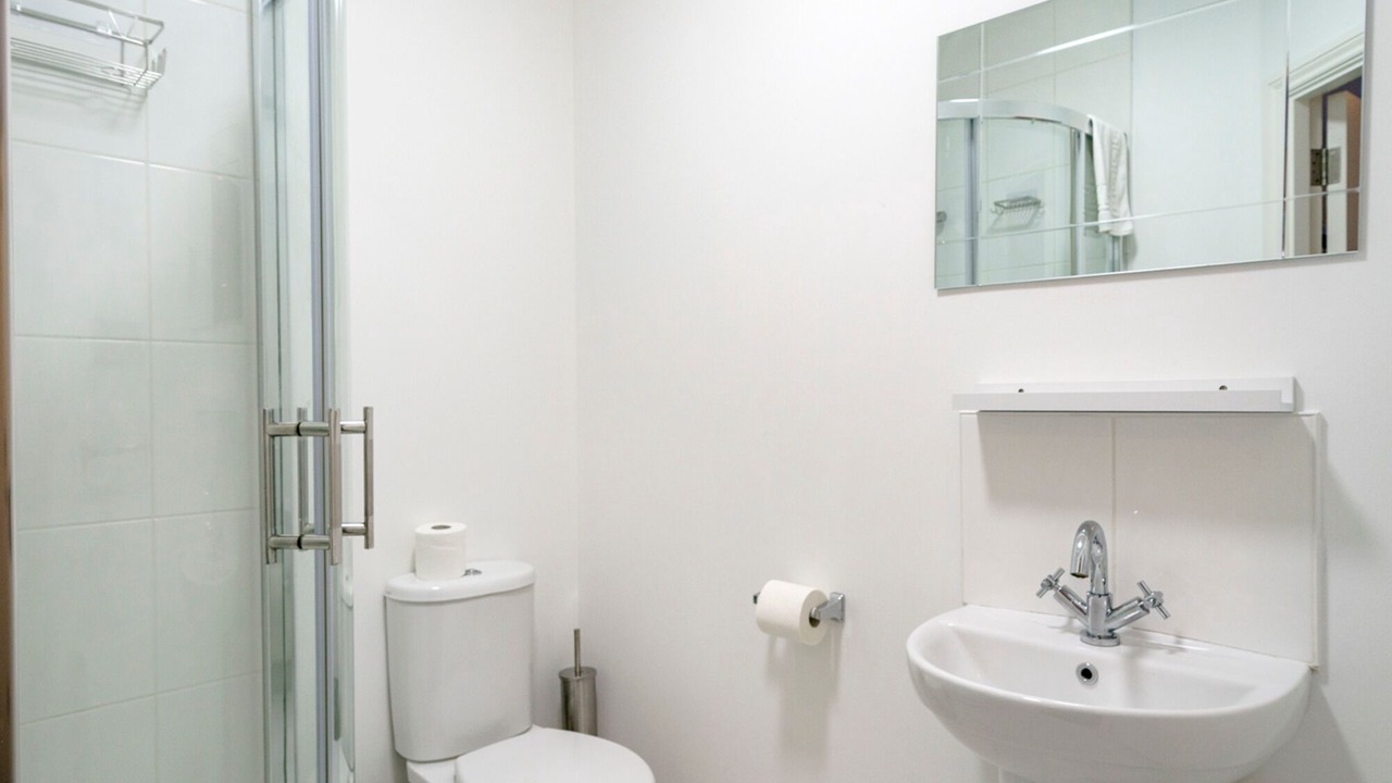 Photo of Bathroom in Cathedral Quarter