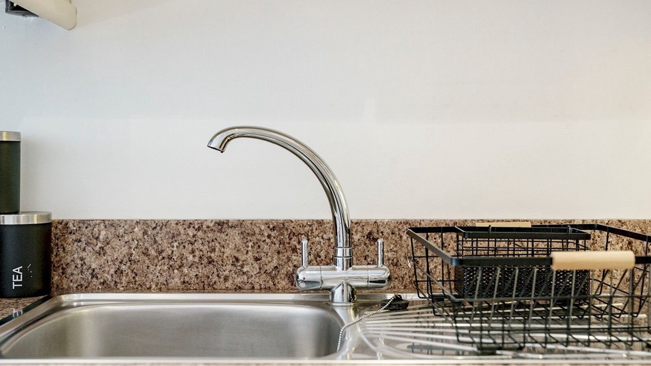 Photo of Kitchen in Cathedral Quarter