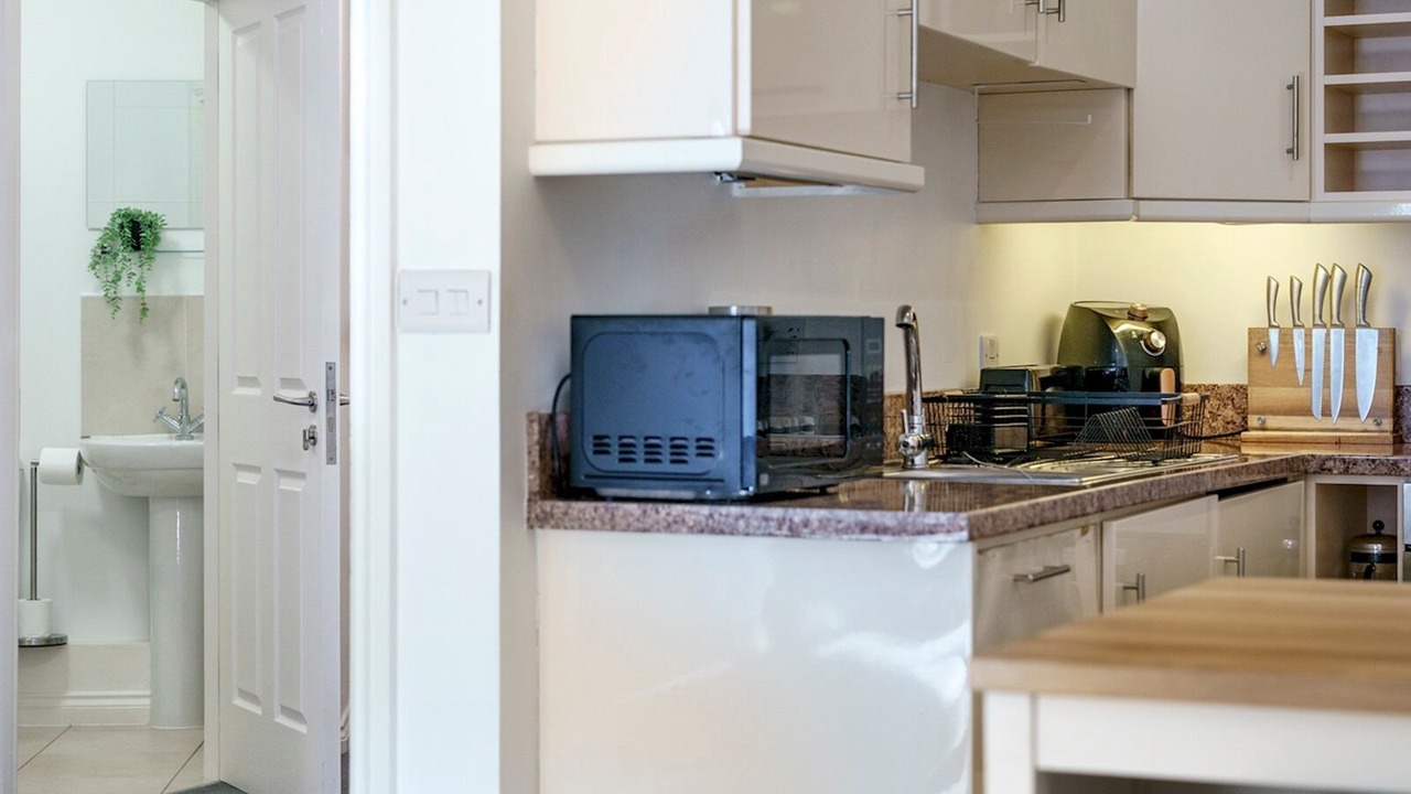 Photo of Kitchen in Cathedral Quarter