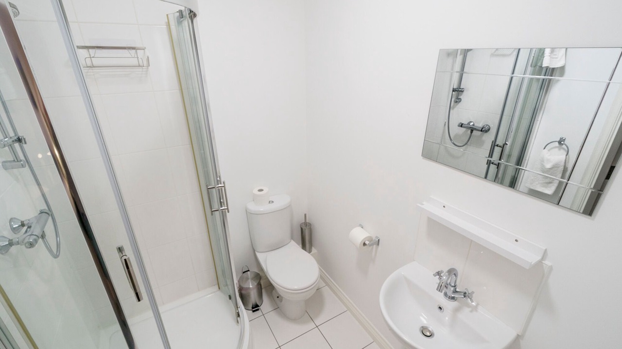 Photo of Bathroom in Cathedral Quarter