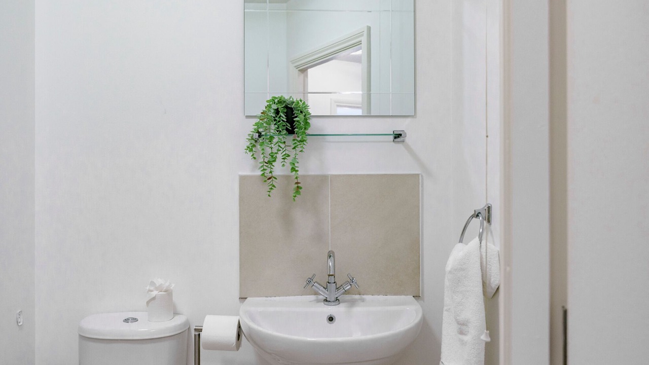 Photo of Bathroom in Cathedral Quarter