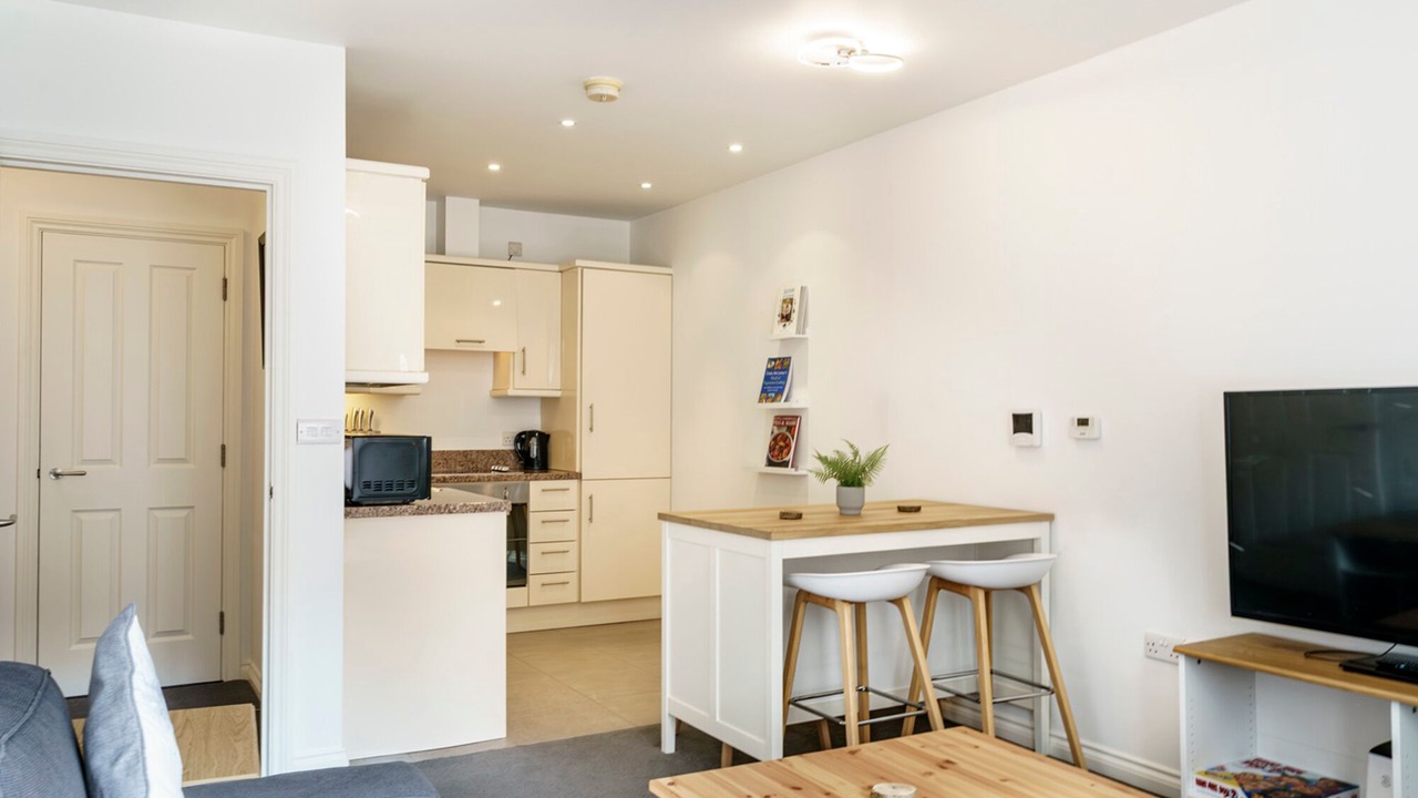 Photo of Livingroom in Cathedral Quarter