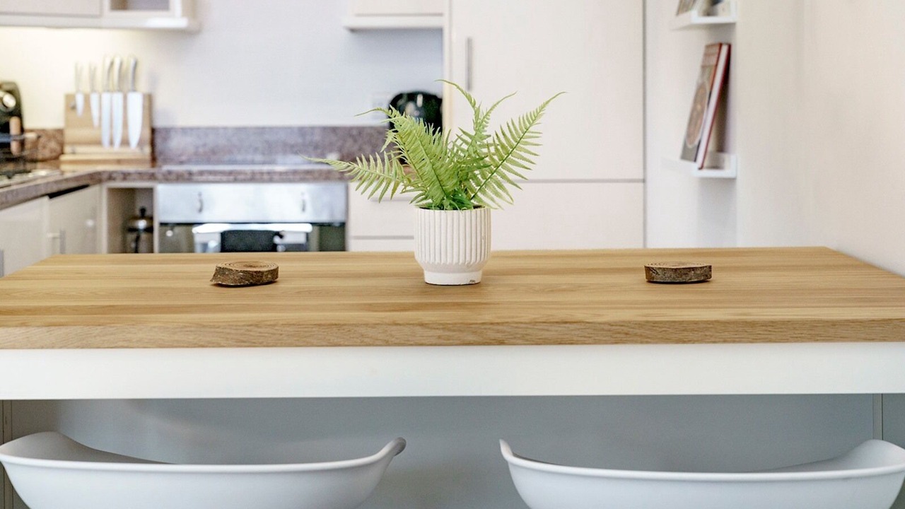 Photo of Kitchen in Cathedral Quarter