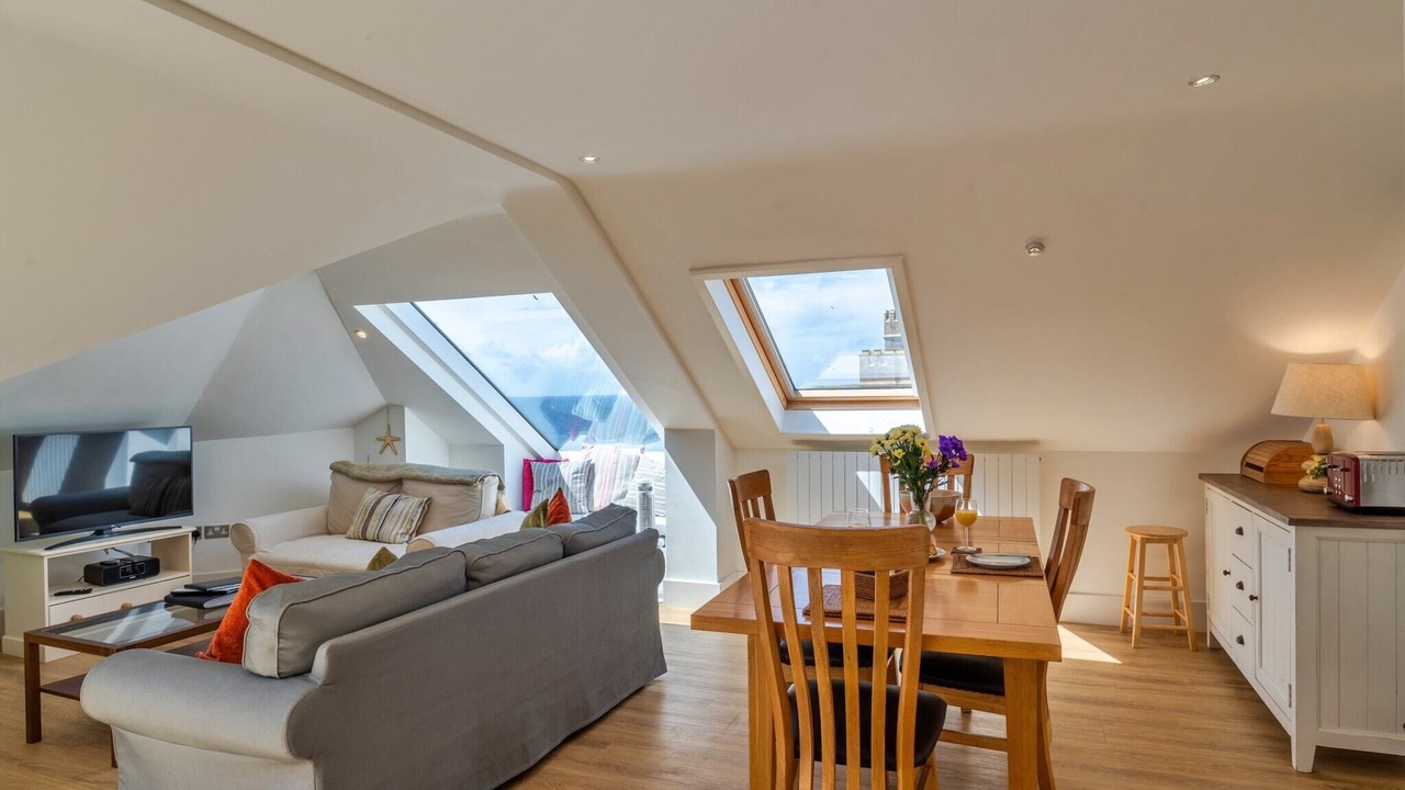 Photo of Livingroom in Mortehoe