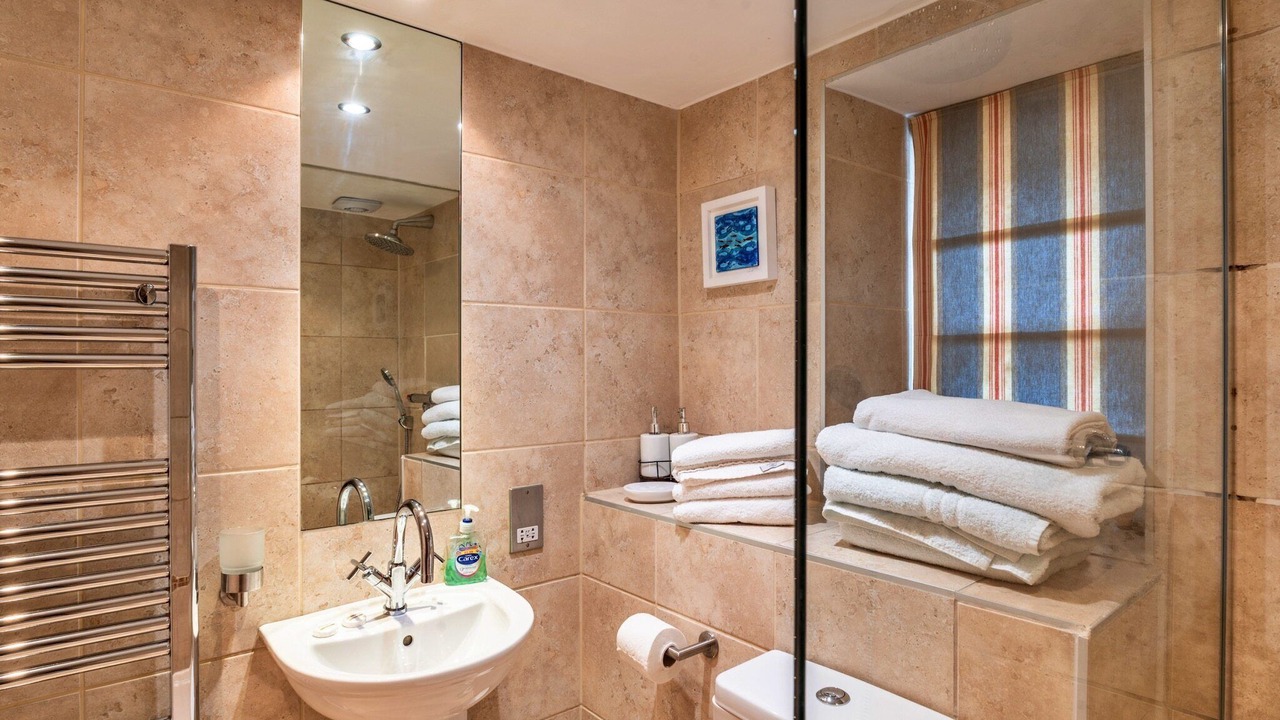 Photo of Bathroom in Mortehoe
