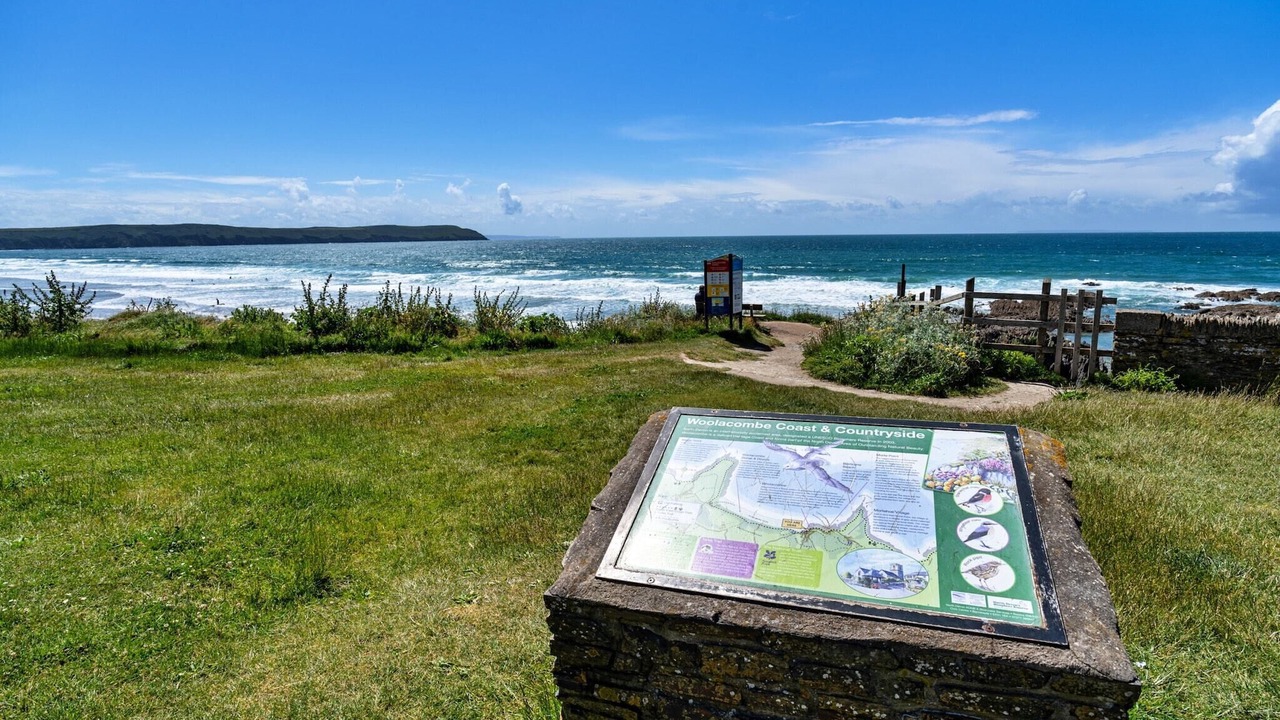 Photo of Outdoor in Mortehoe