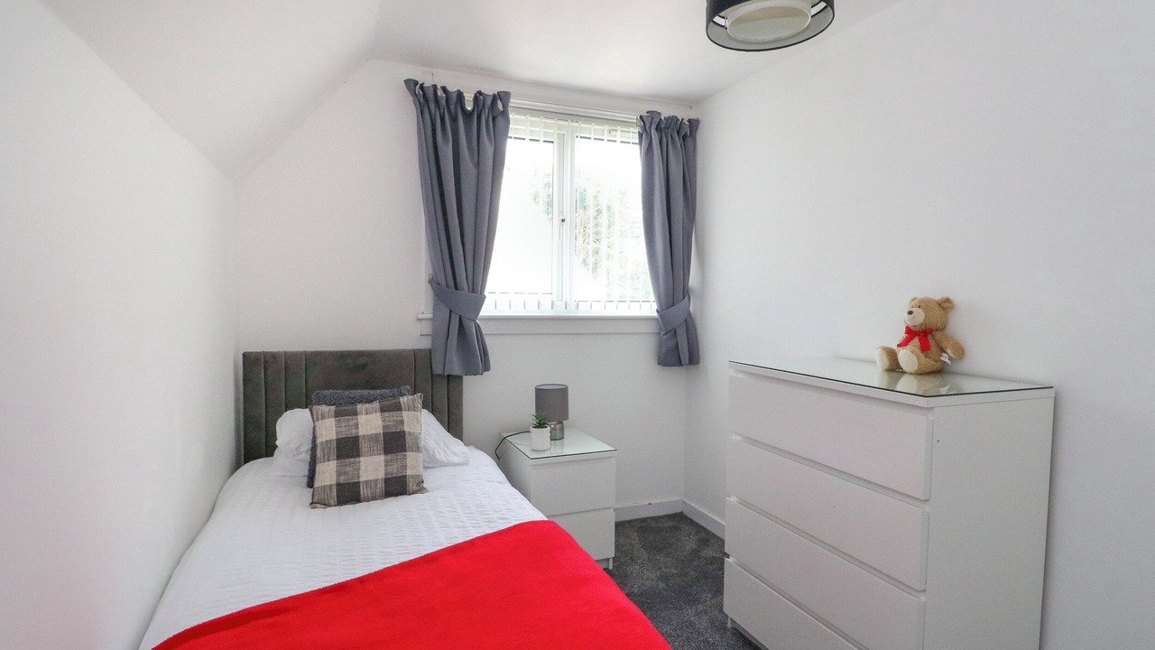 Photo of Bedroom in Isle of Seil