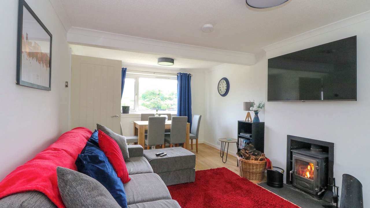 Photo of Livingroom in Isle of Seil