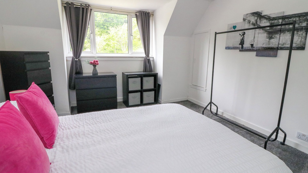 Photo of Bedroom in Isle of Seil