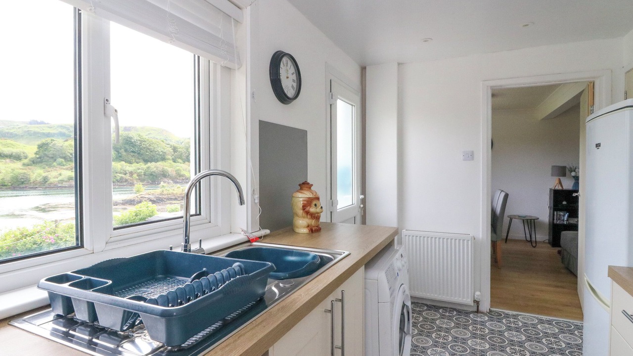Photo of Kitchen in Isle of Seil