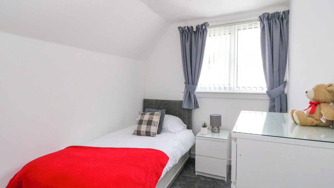 Photo of Bedroom in Isle of Seil
