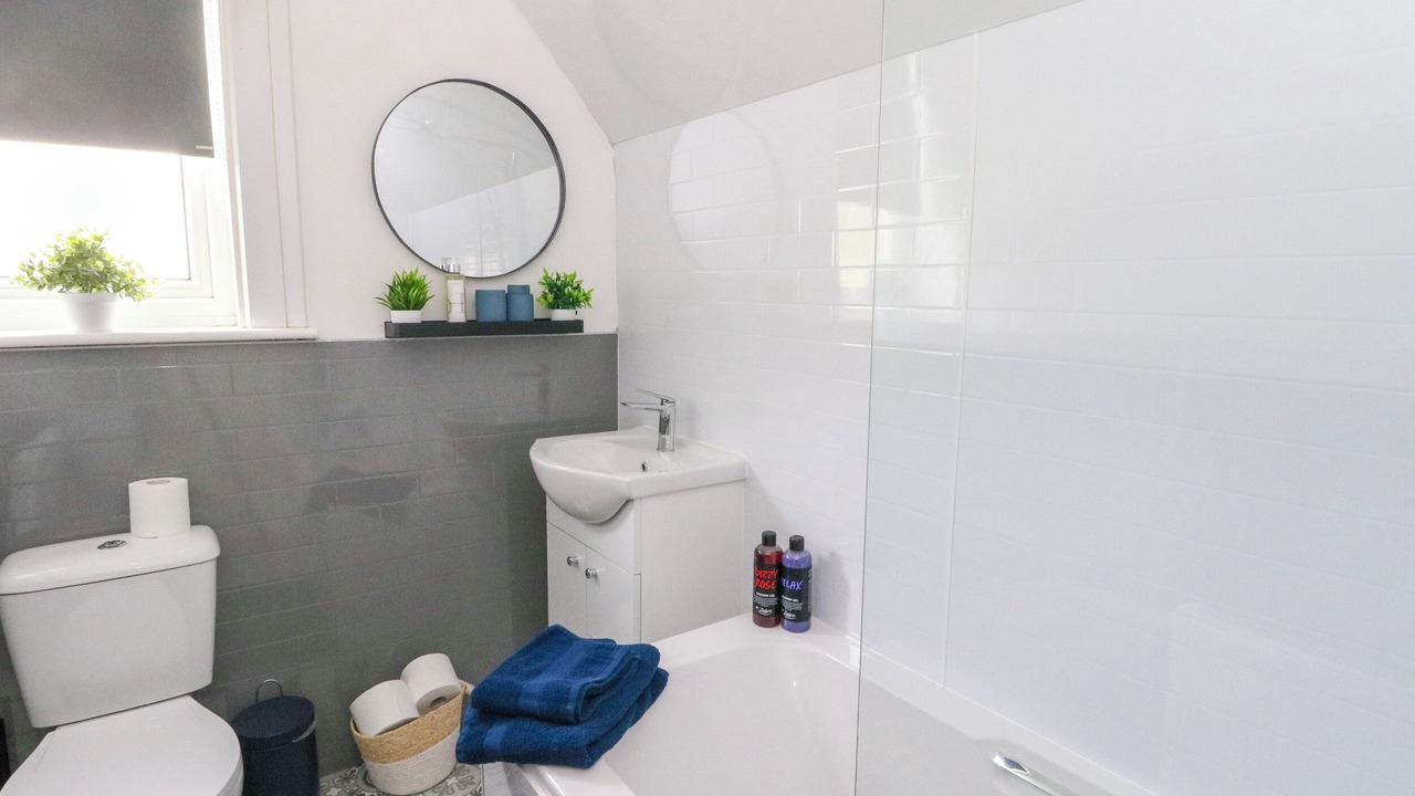 Photo of Bathroom in Isle of Seil