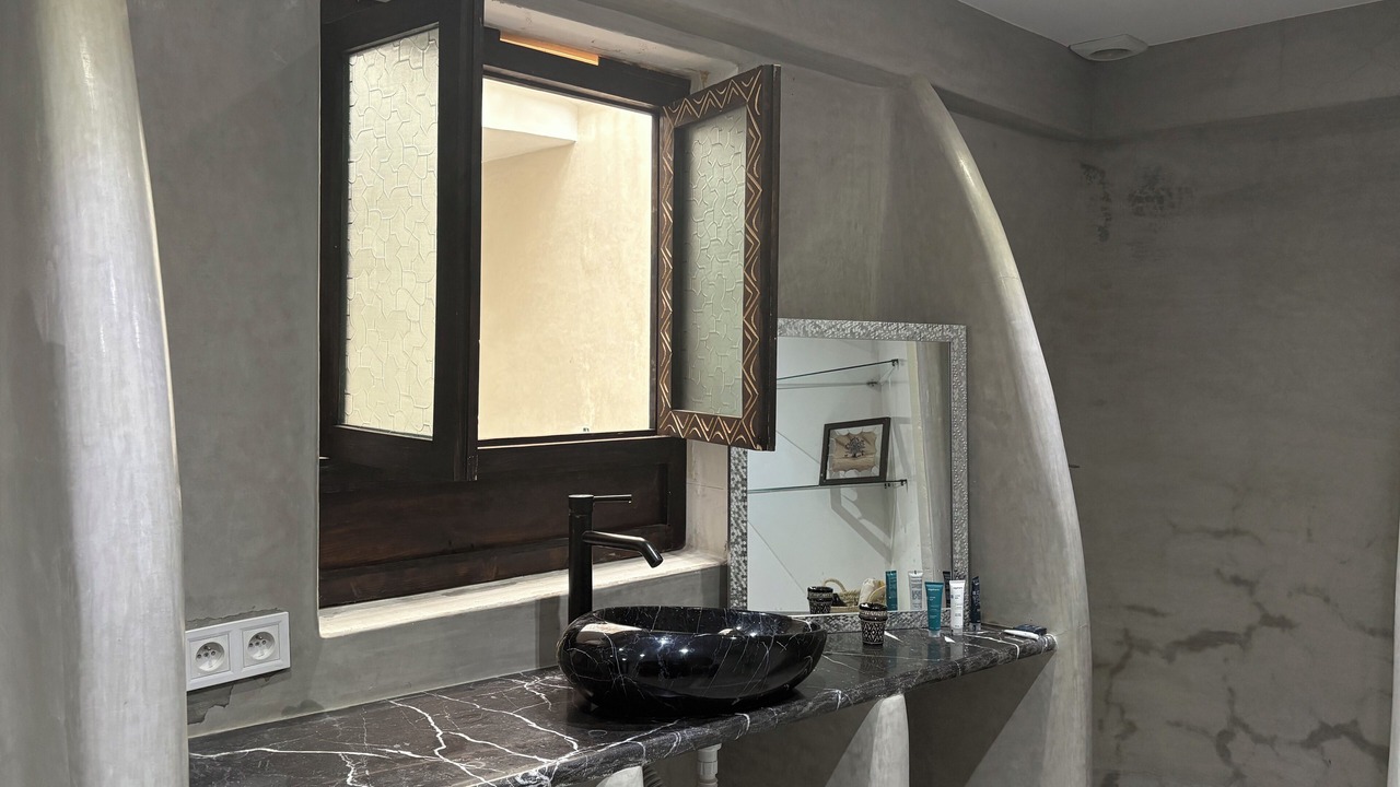 Photo of Bathroom in Cite Essalam
