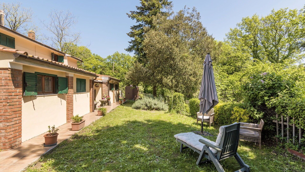 Photo of Patio Balcony in Allumiere