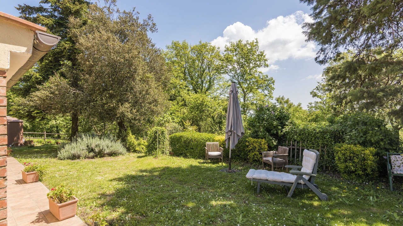 Photo of Patio Balcony in Allumiere