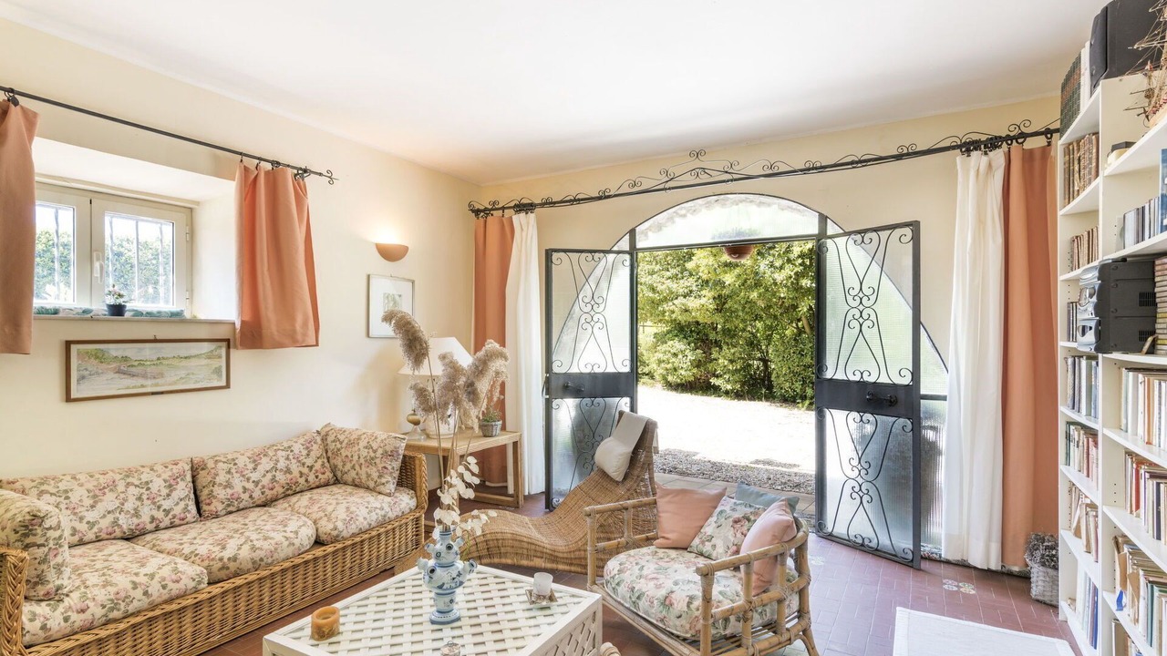 Photo of Patio Balcony in Allumiere