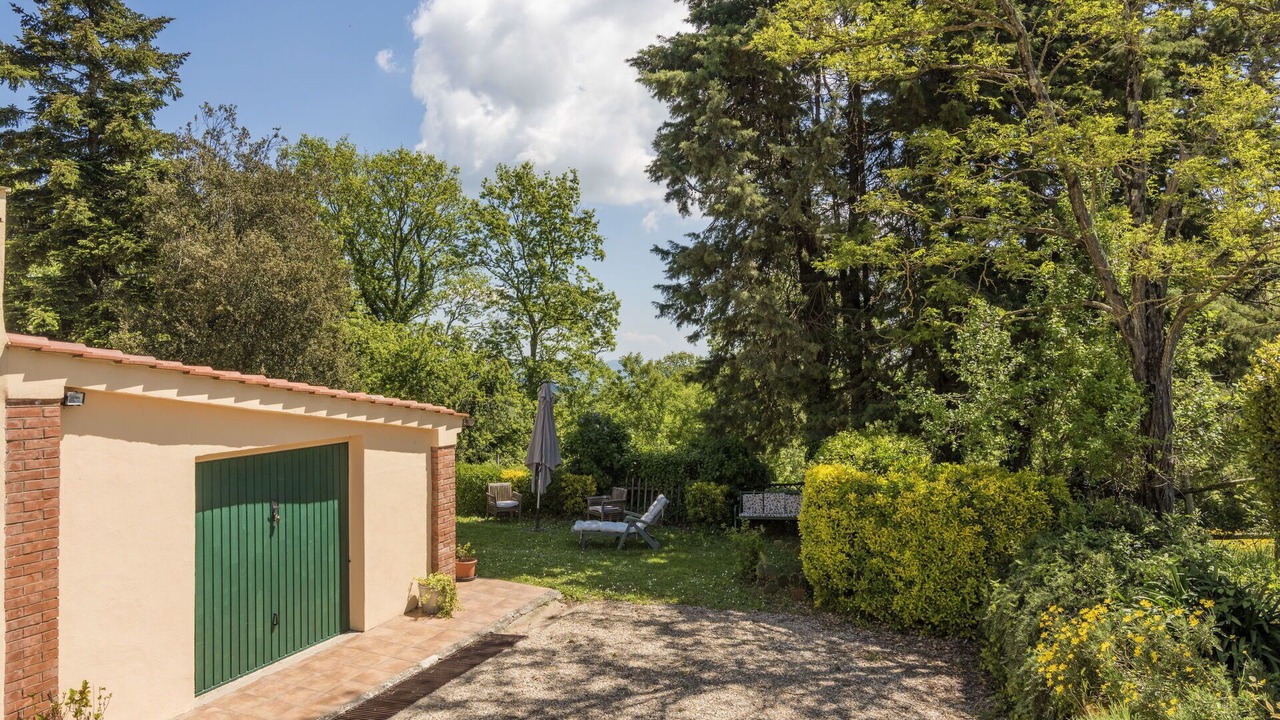 Photo of Patio Balcony in Allumiere