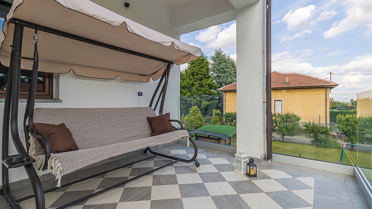 Photo of Patio Balcony in Rivarolo Canavese