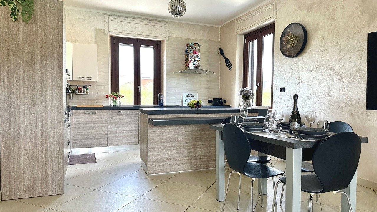 Photo of Kitchen in Rivarolo Canavese