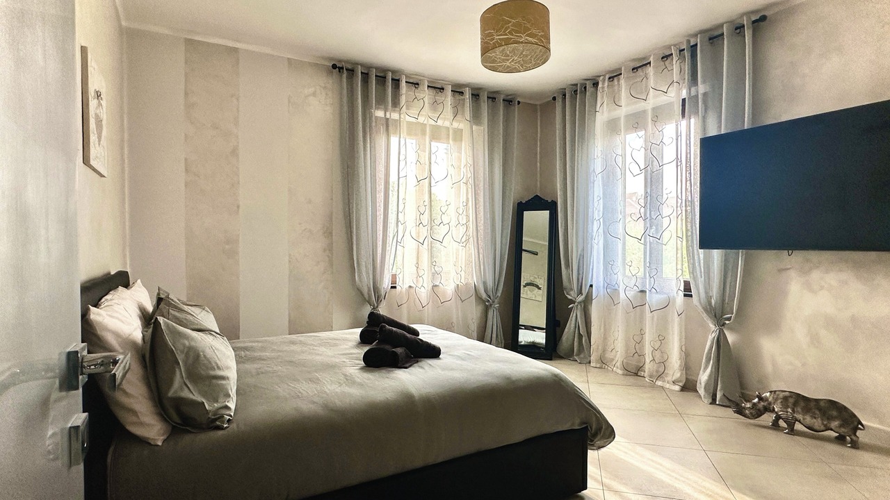 Photo of Bedroom in Rivarolo Canavese