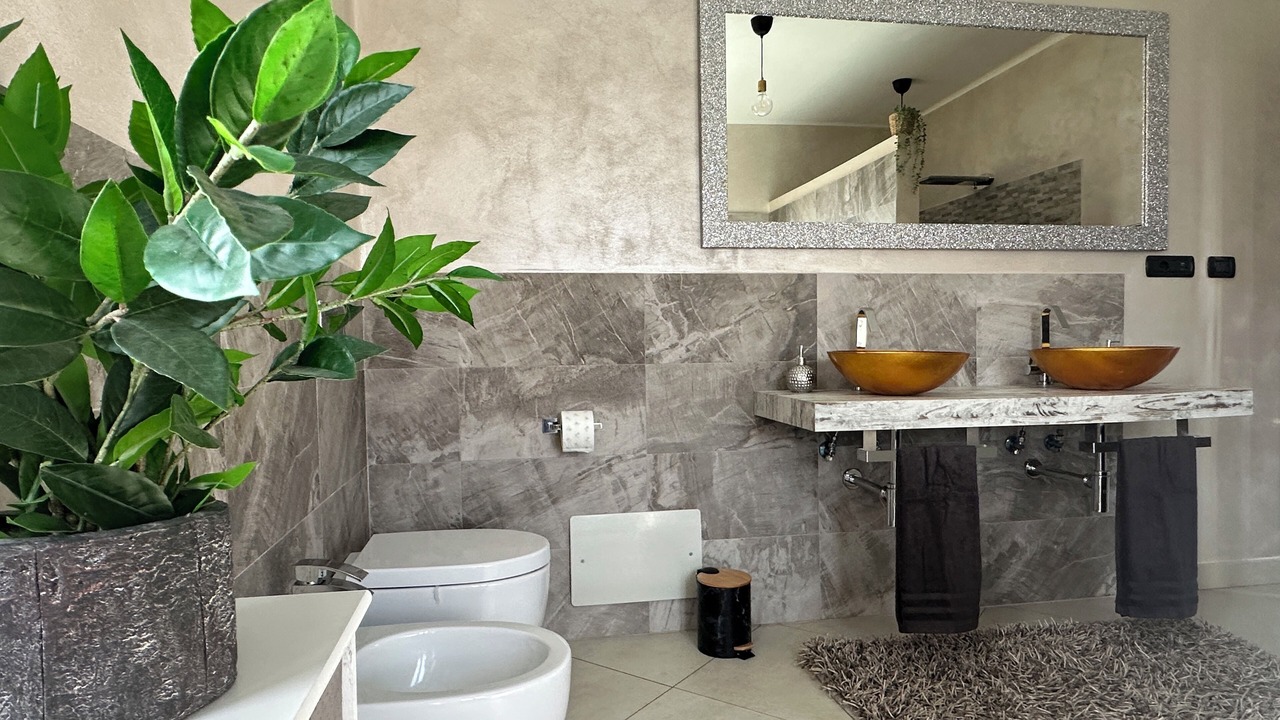Photo of Bathroom in Rivarolo Canavese