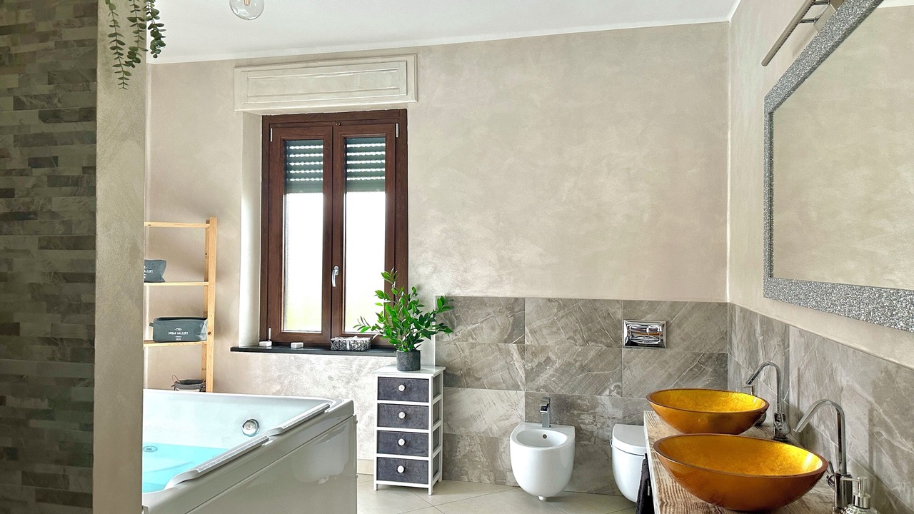 Photo of Bathroom in Rivarolo Canavese