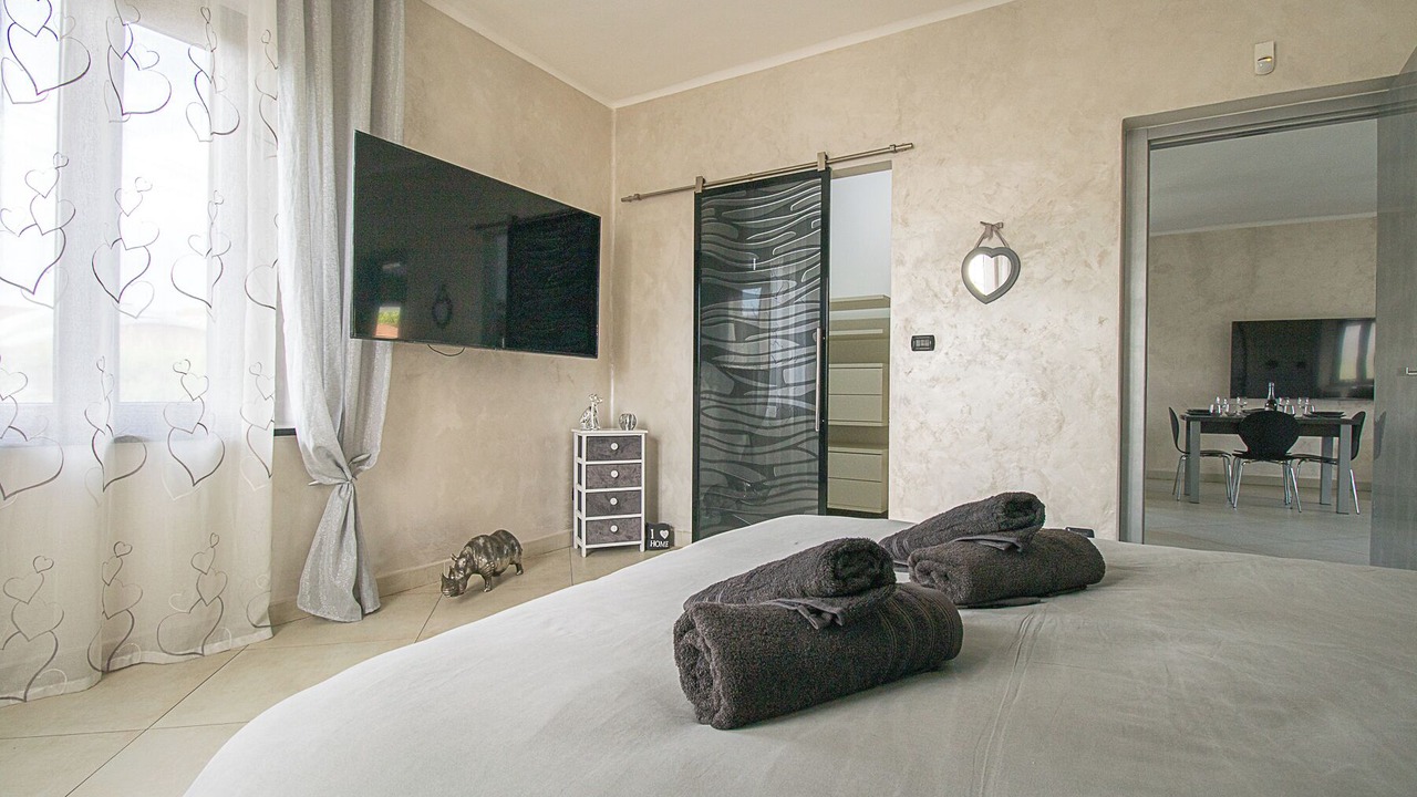 Photo of Bedroom in Rivarolo Canavese