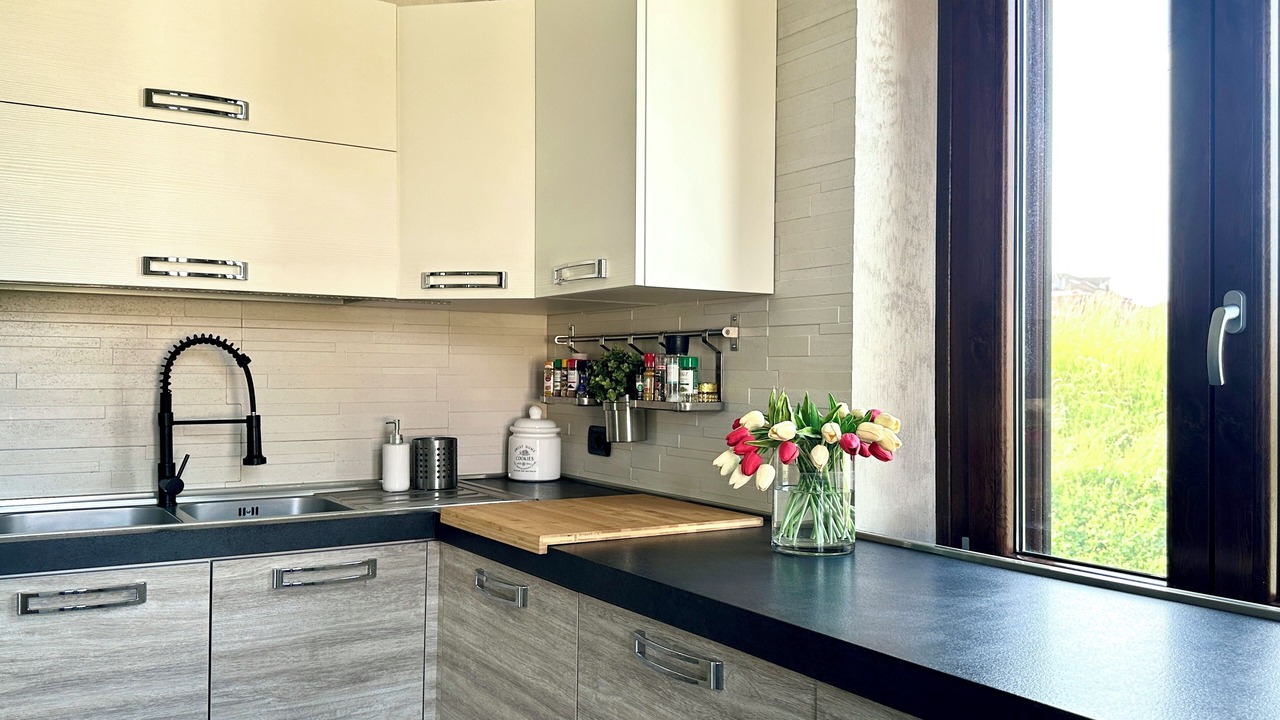 Photo of Kitchen in Rivarolo Canavese