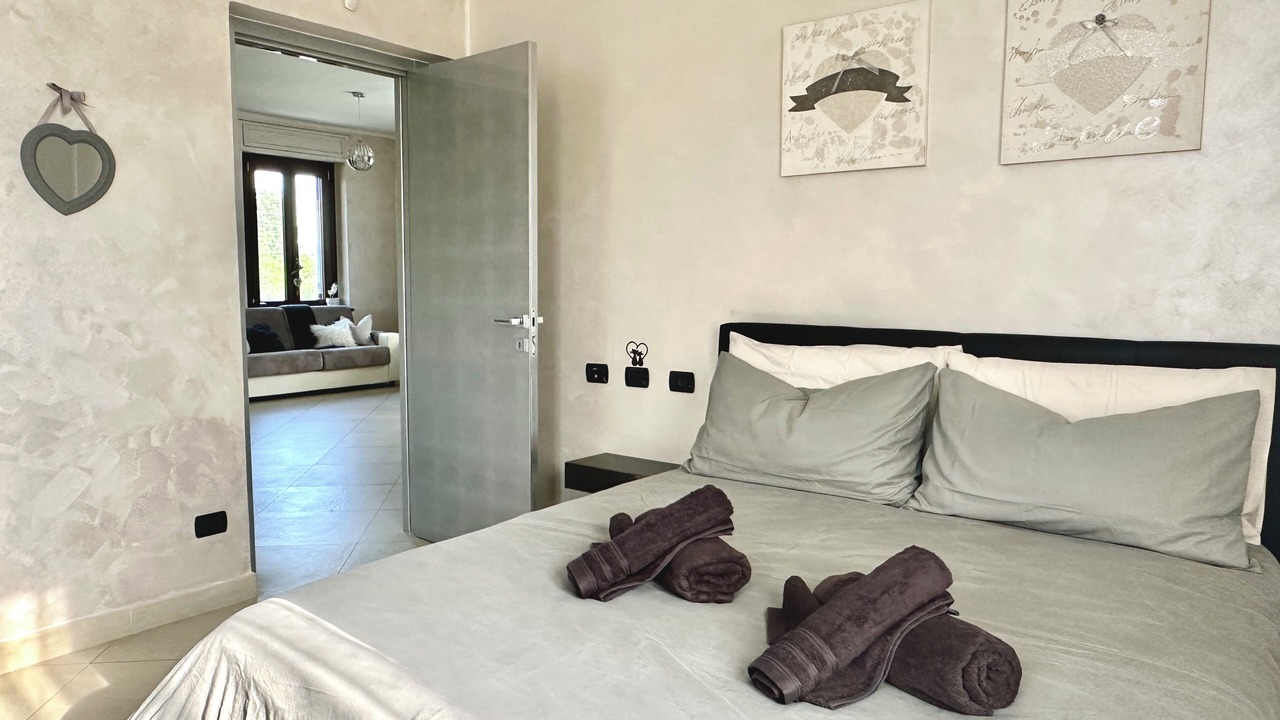 Photo of Bedroom in Rivarolo Canavese