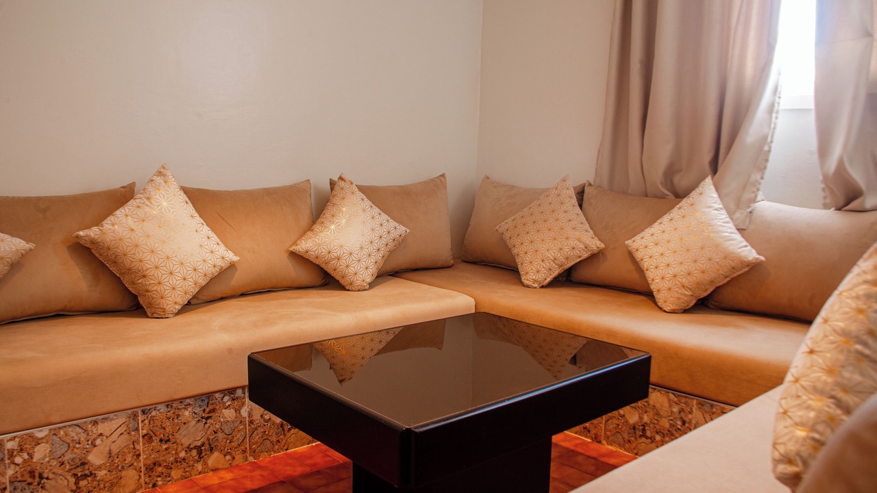 Photo of Livingroom in Imi Ouaddar