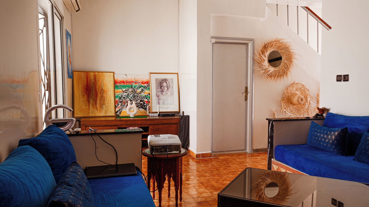 Photo of Livingroom in Imi Ouaddar