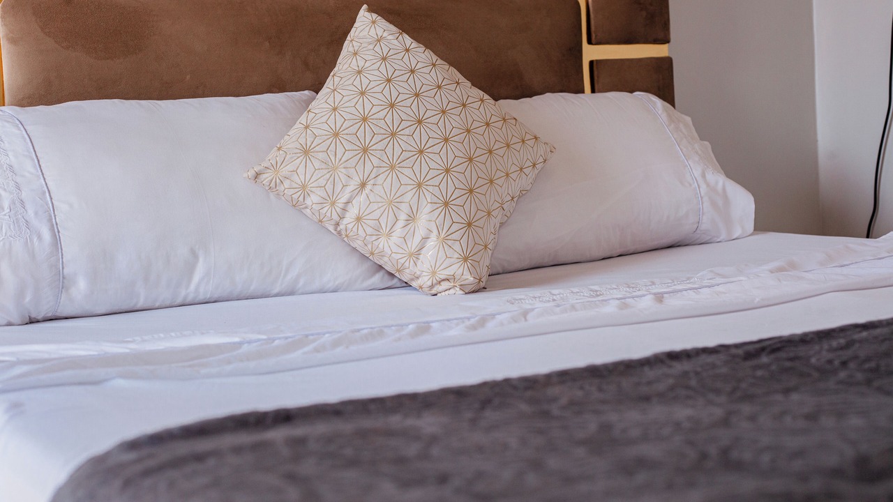 Photo of Bedroom in Imi Ouaddar