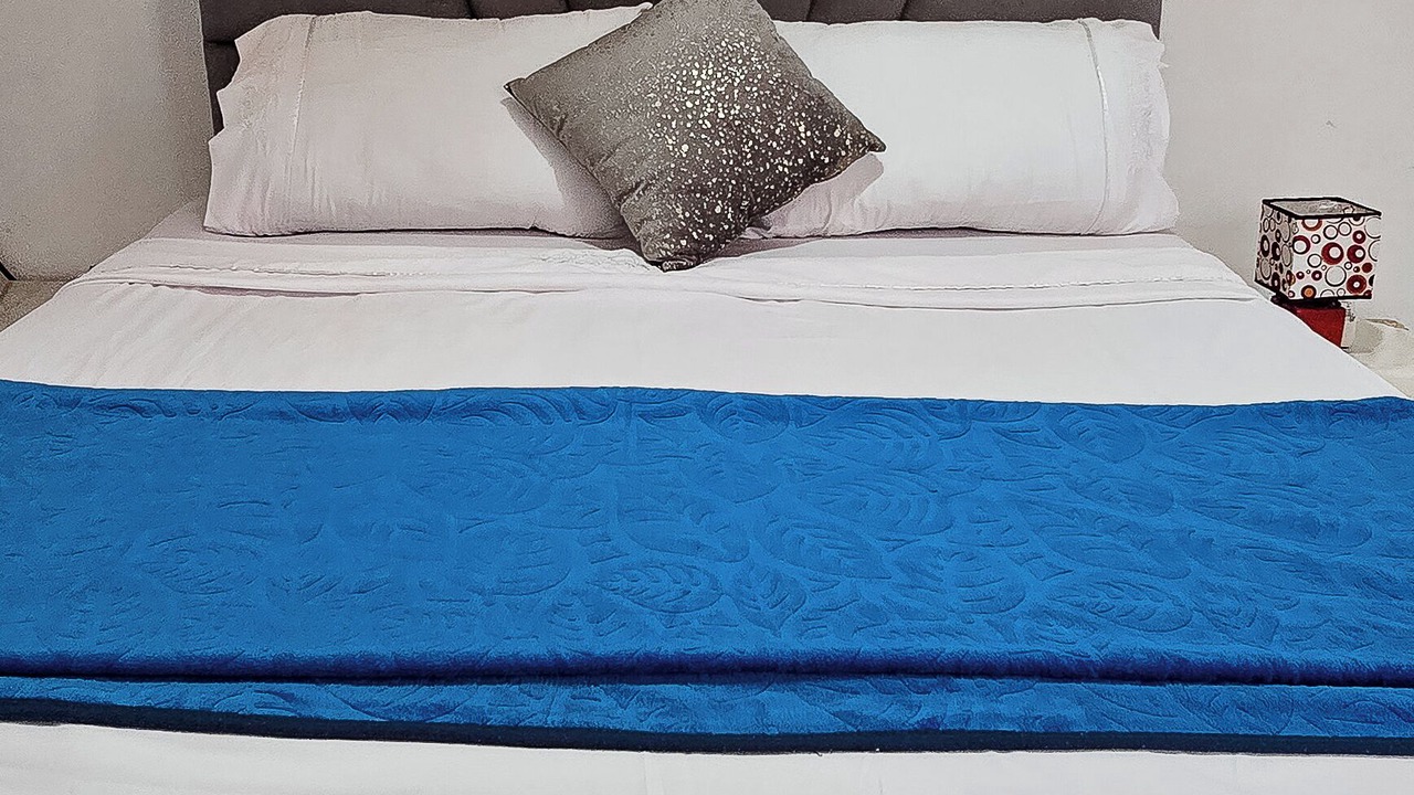 Photo of Bedroom in Imi Ouaddar