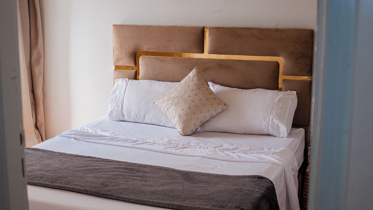 Photo of Bedroom in Imi Ouaddar