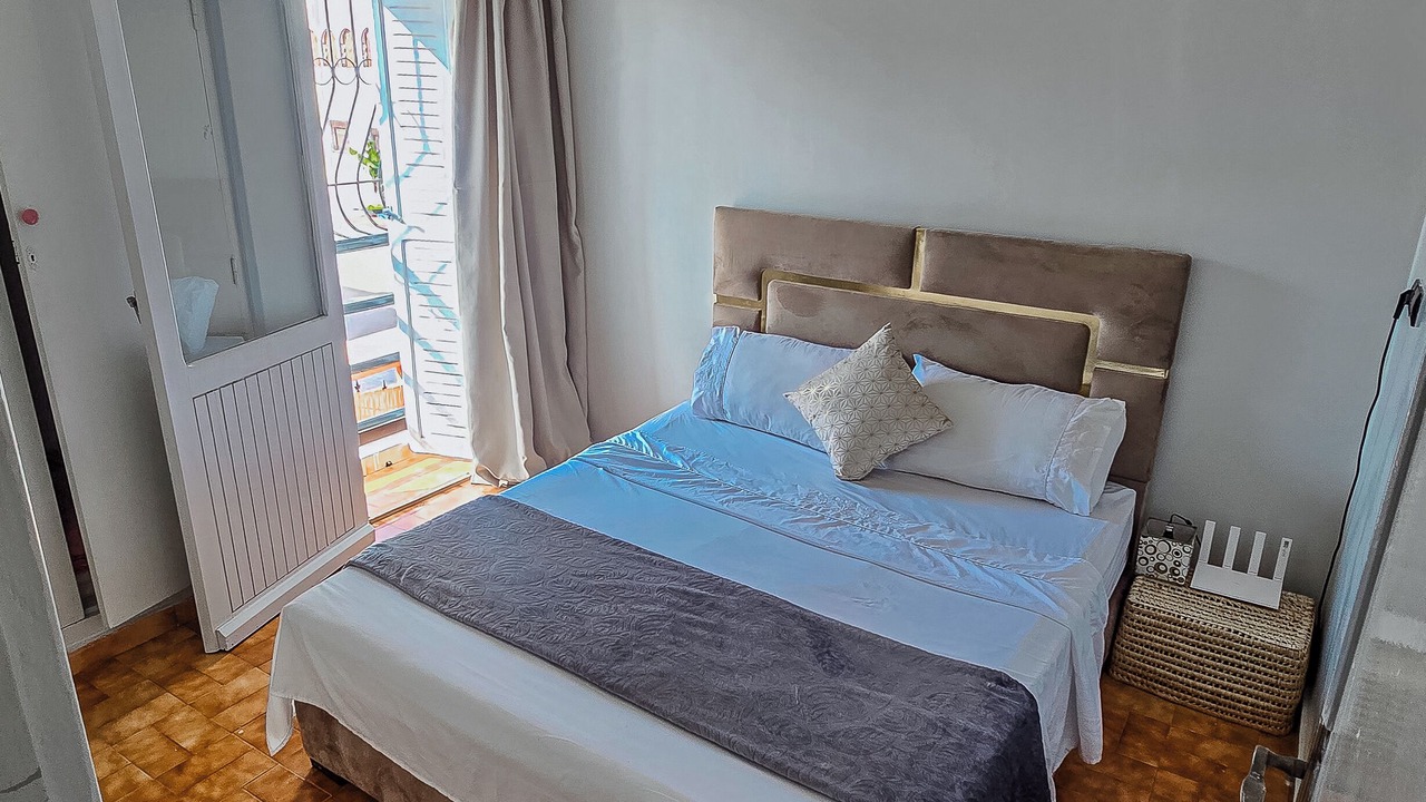 Photo of Bedroom in Imi Ouaddar