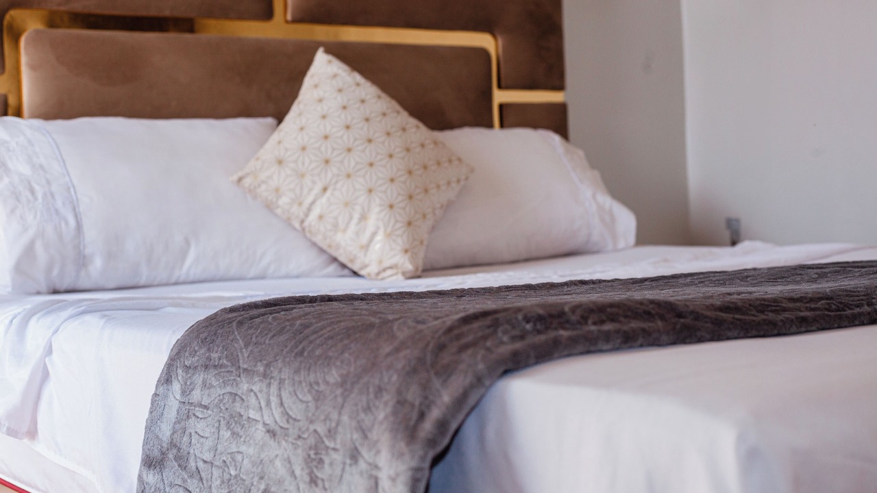Photo of Bedroom in Imi Ouaddar