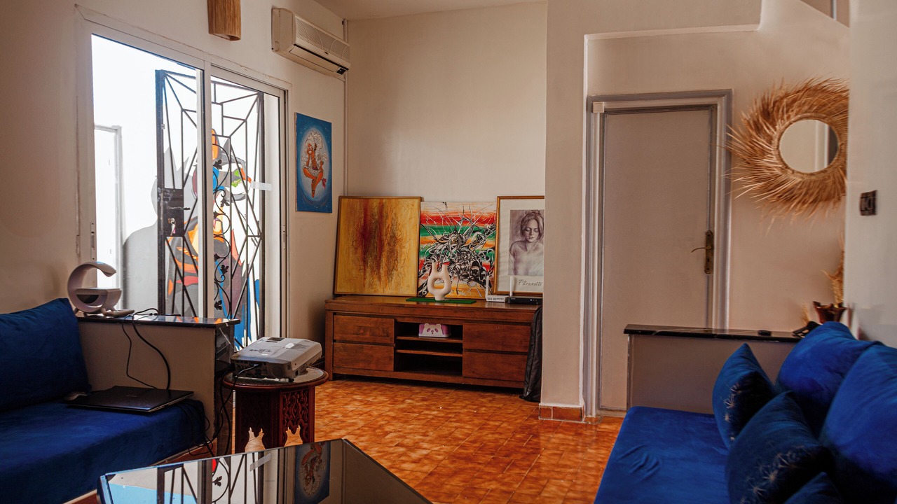 Photo of Livingroom in Imi Ouaddar