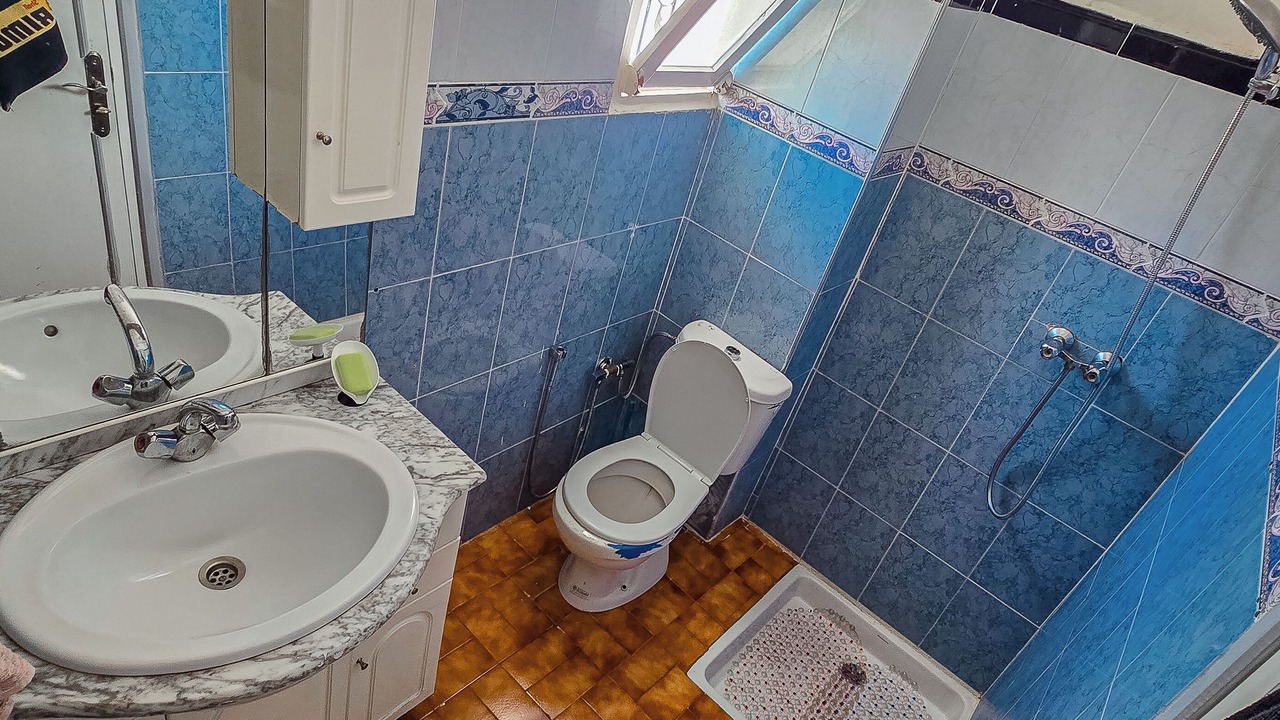 Photo of Bathroom in Imi Ouaddar