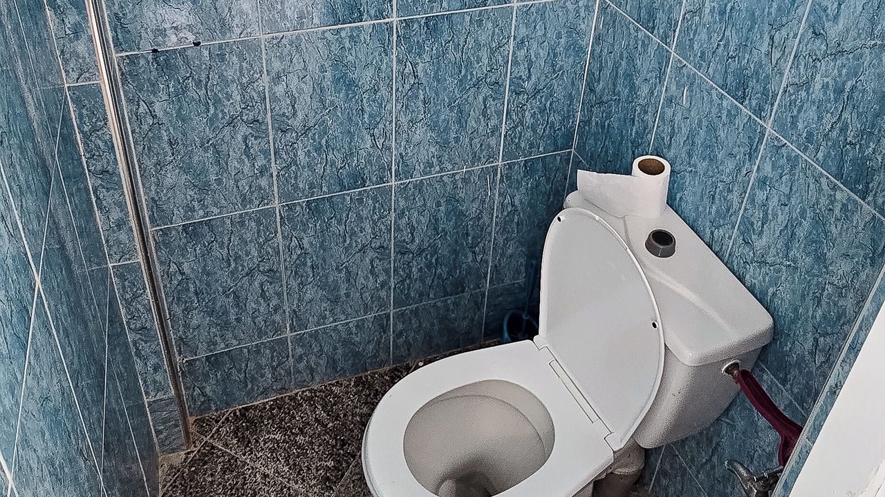 Photo of Bathroom in Imi Ouaddar