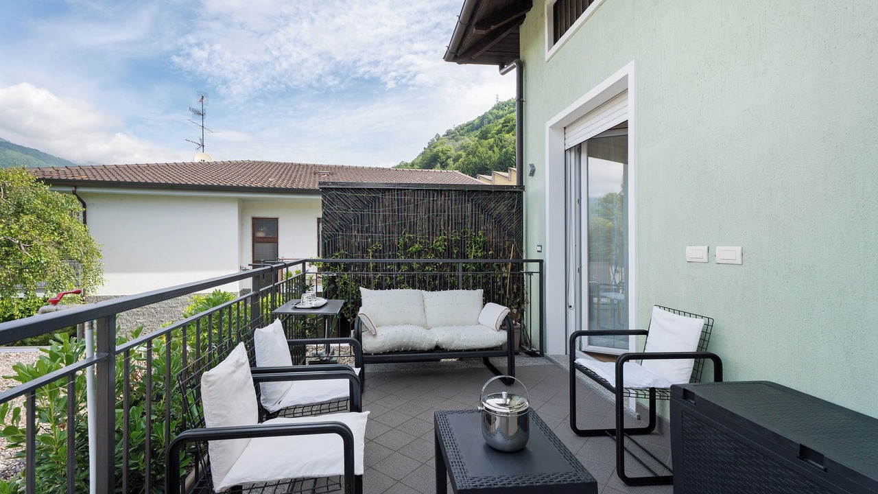 Photo of Patio Balcony in Omegna