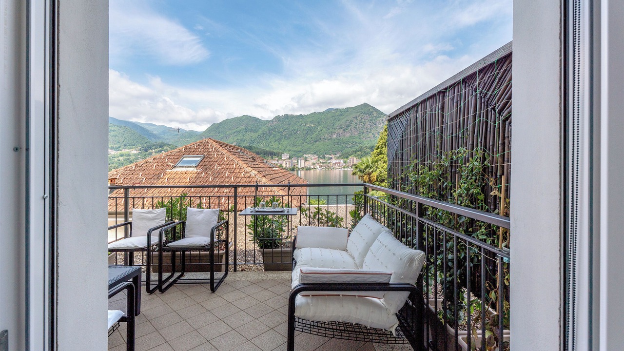 Photo of Patio Balcony in Omegna