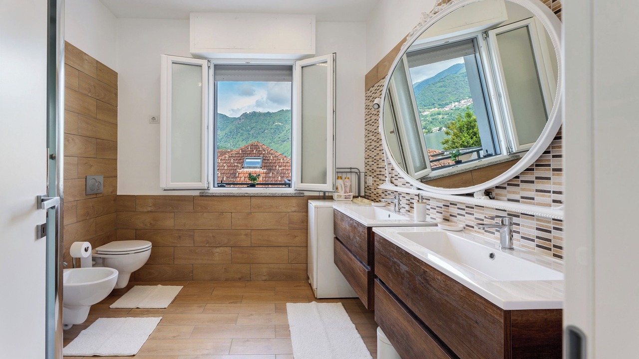 Photo of Bathroom in Omegna