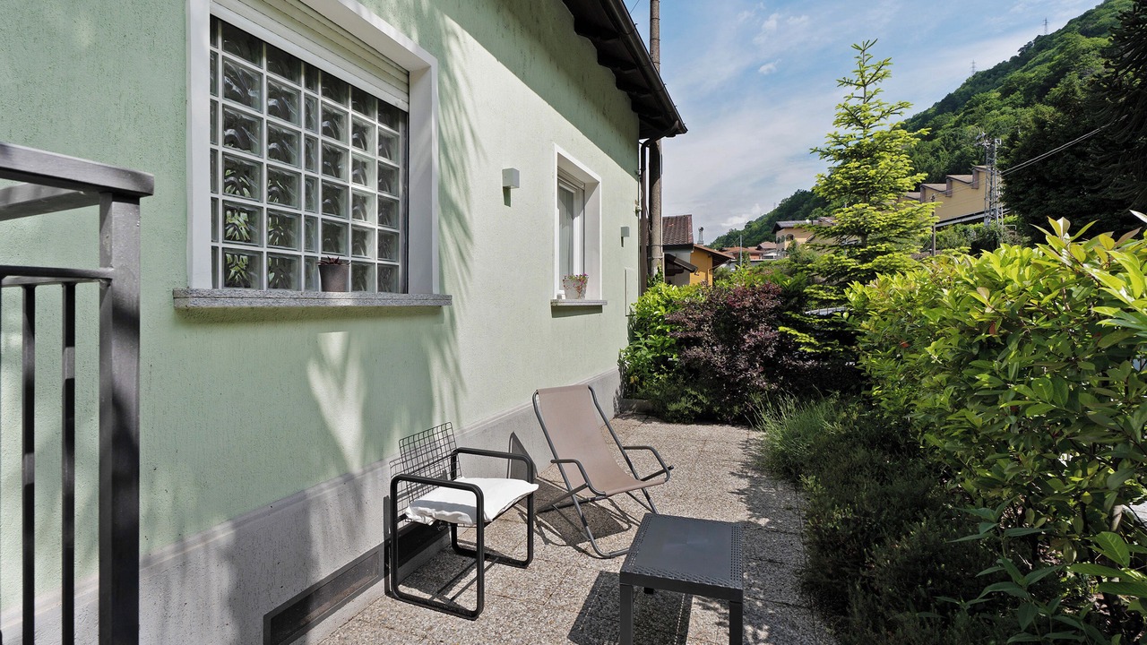 Photo of Patio Balcony in Omegna