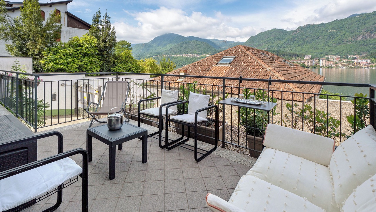 Photo of Patio Balcony in Omegna