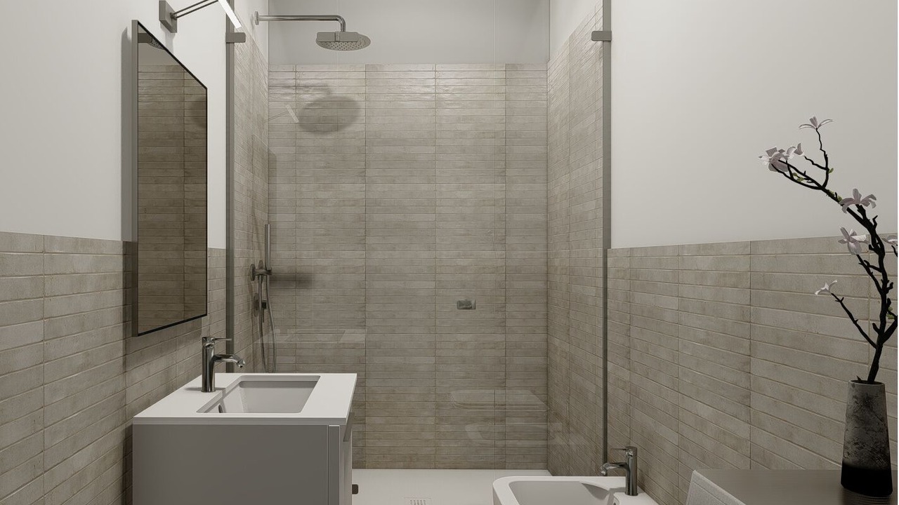 Photo of Bathroom in San Donato - Campidoglio