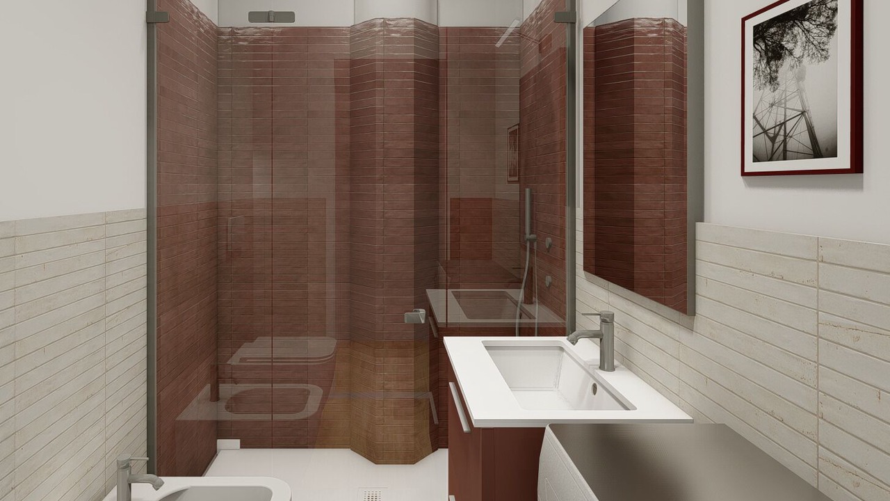 Photo of Bathroom in San Donato - Campidoglio