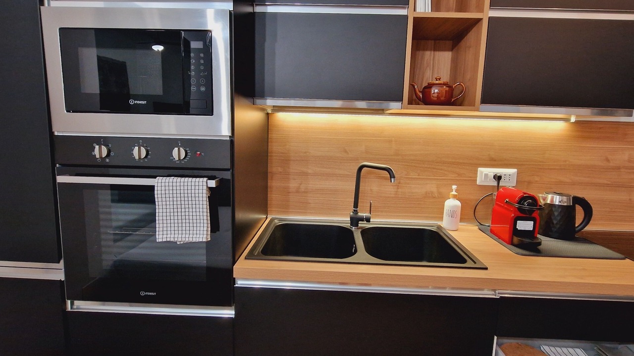 Photo of Kitchen in Roman Quarter