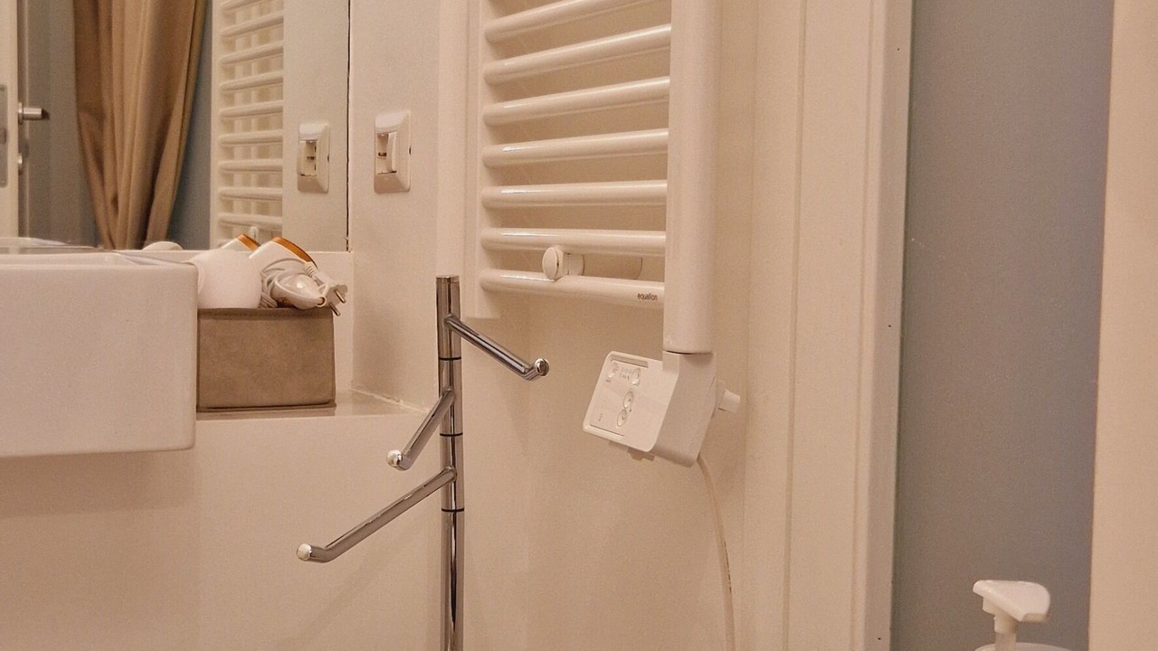 Photo of Bathroom in Roman Quarter