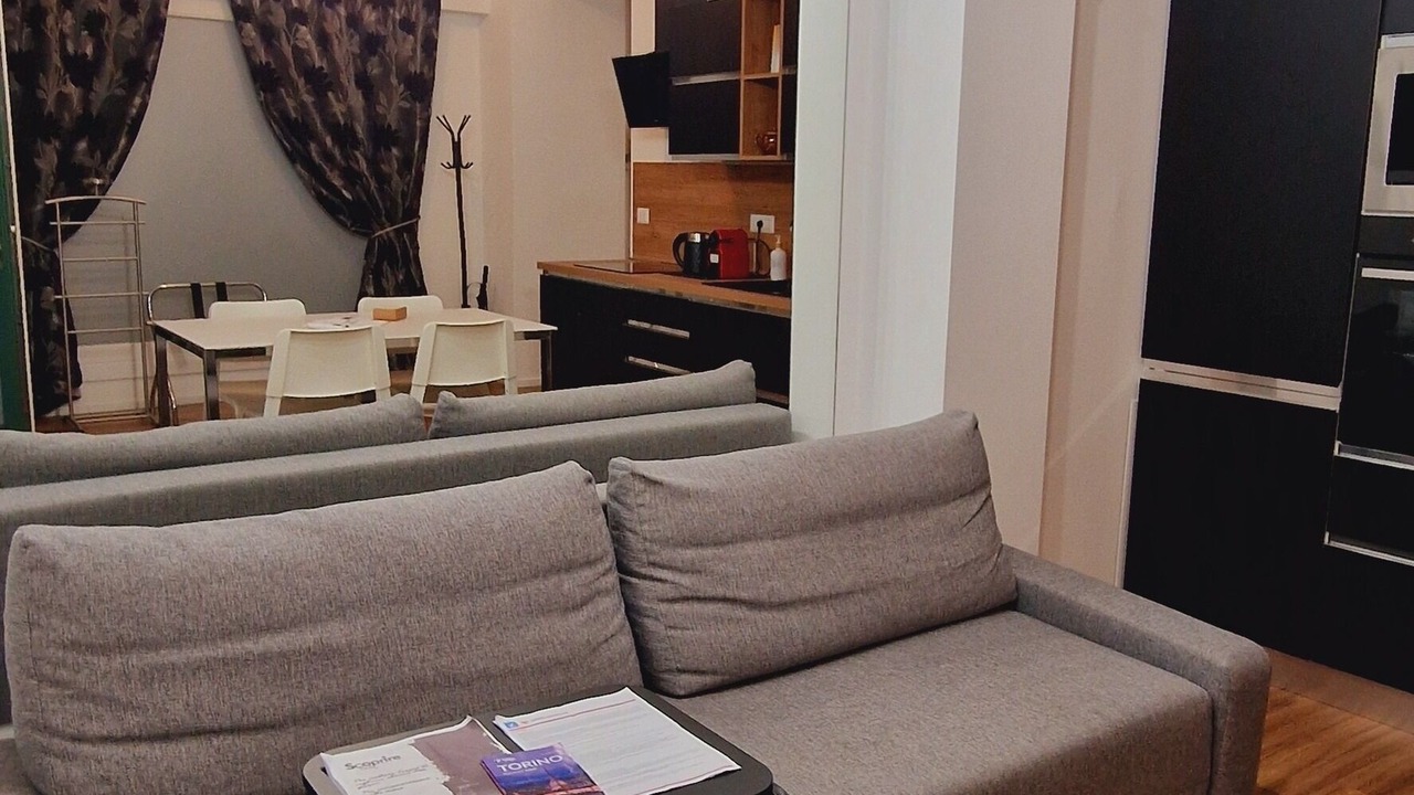 Photo of Livingroom in Roman Quarter
