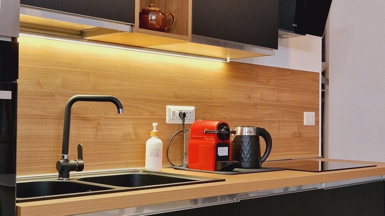 Photo of Kitchen in Roman Quarter